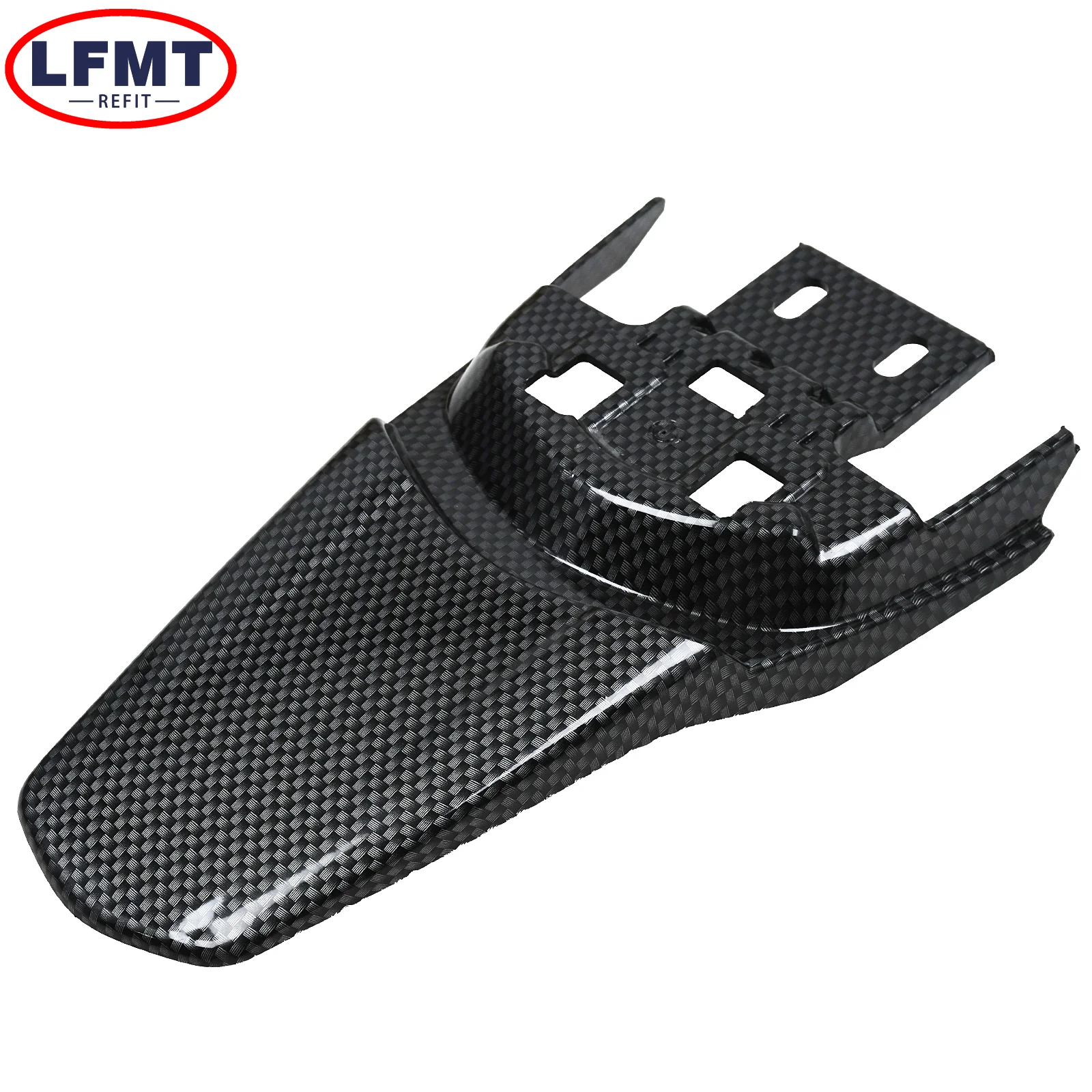 For Sur Ron Rear Fender Mudguard Splash Guard Fit Sur-Ron Light Bee X LBX Light Bee S Electric Motocross Bike Replacement Parts view 5