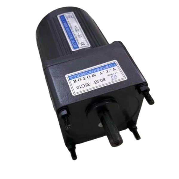 

Single Phase Reversible Speed Reducer YN80-30 220Vac 30w Gear Motor