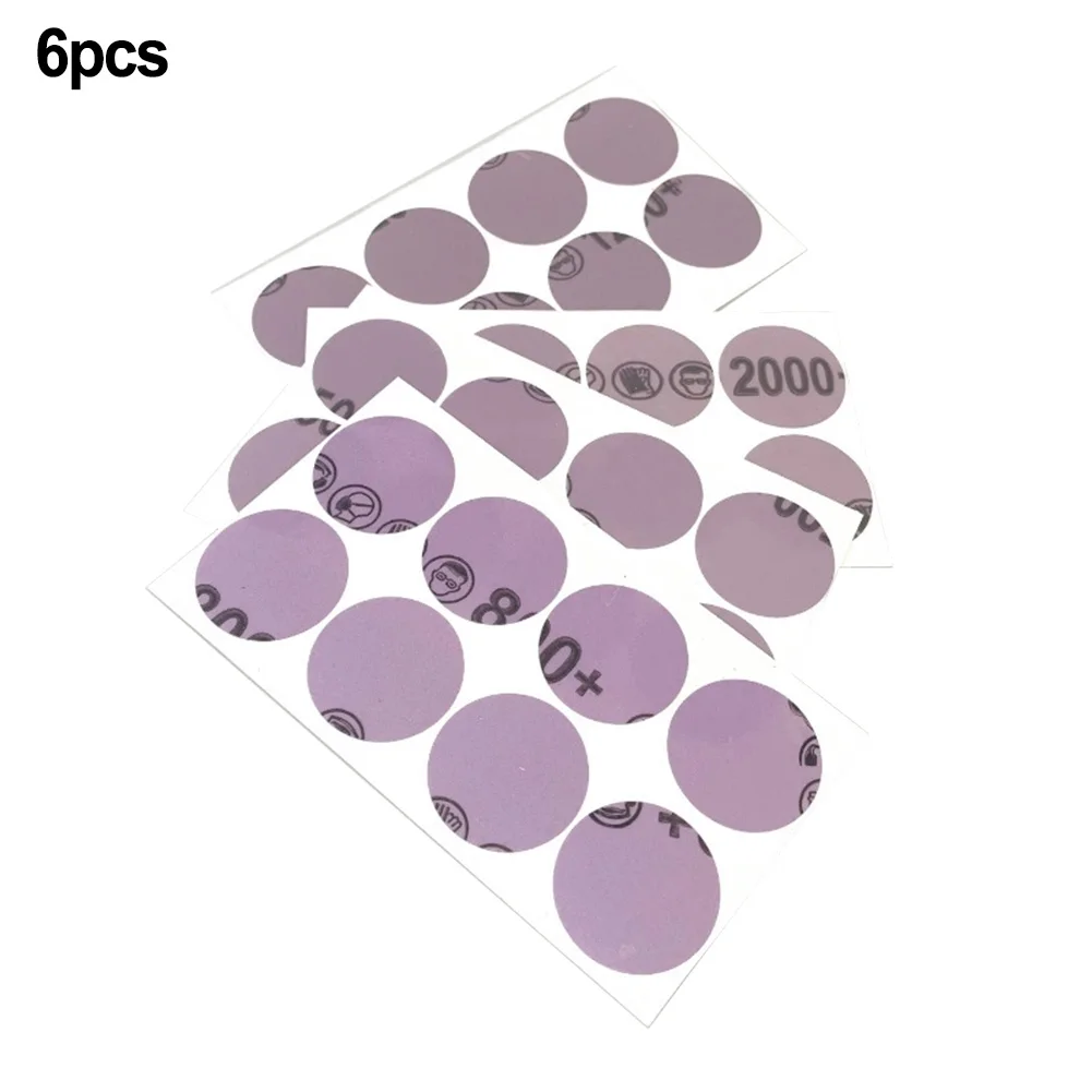 Car Paint Scratch Repair Tool Car Polishing Point Repair Scraper Removal Spots Stains Scratches Scraper Tool