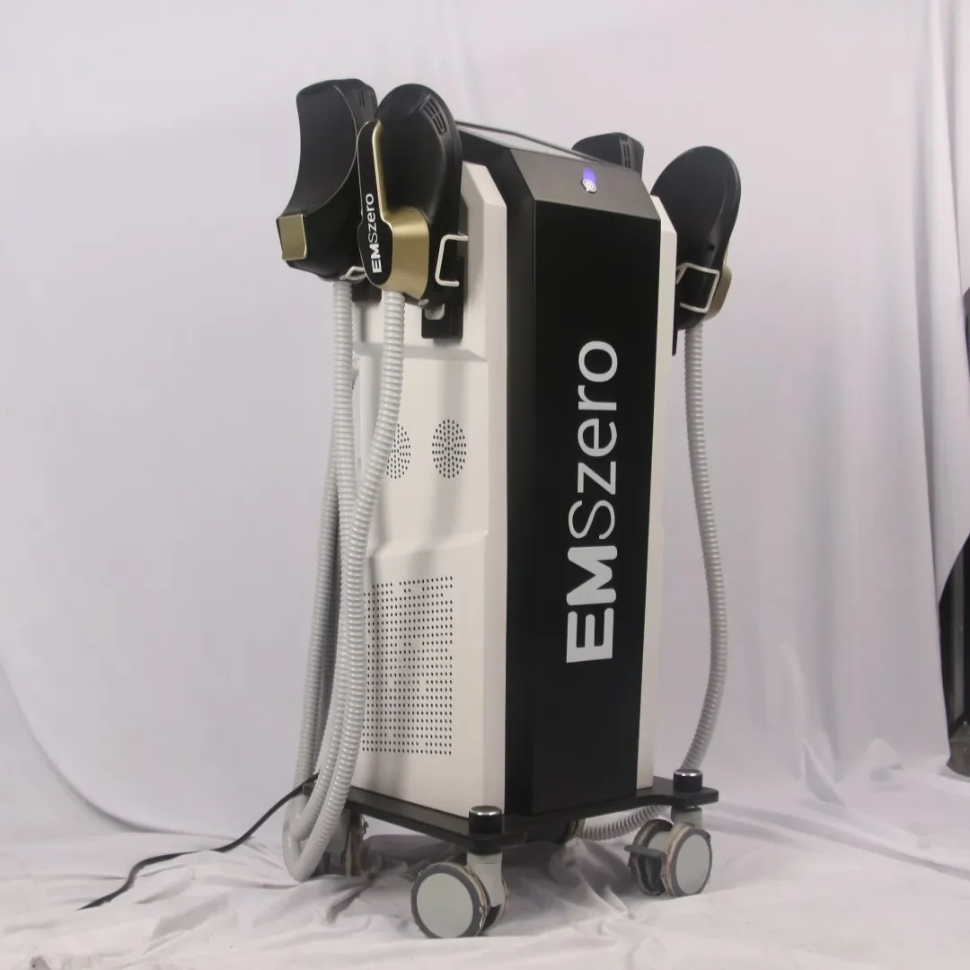 EMSZERO  Slimming Machine 2024 Portable 6500W Professional EMSzero Body Sculpting EMS  PRO