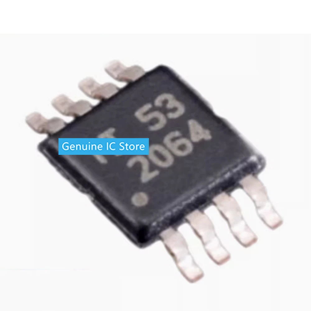 

2pcs/lot TPS2064DGNR 2064 SOP New Original Genuine Ic