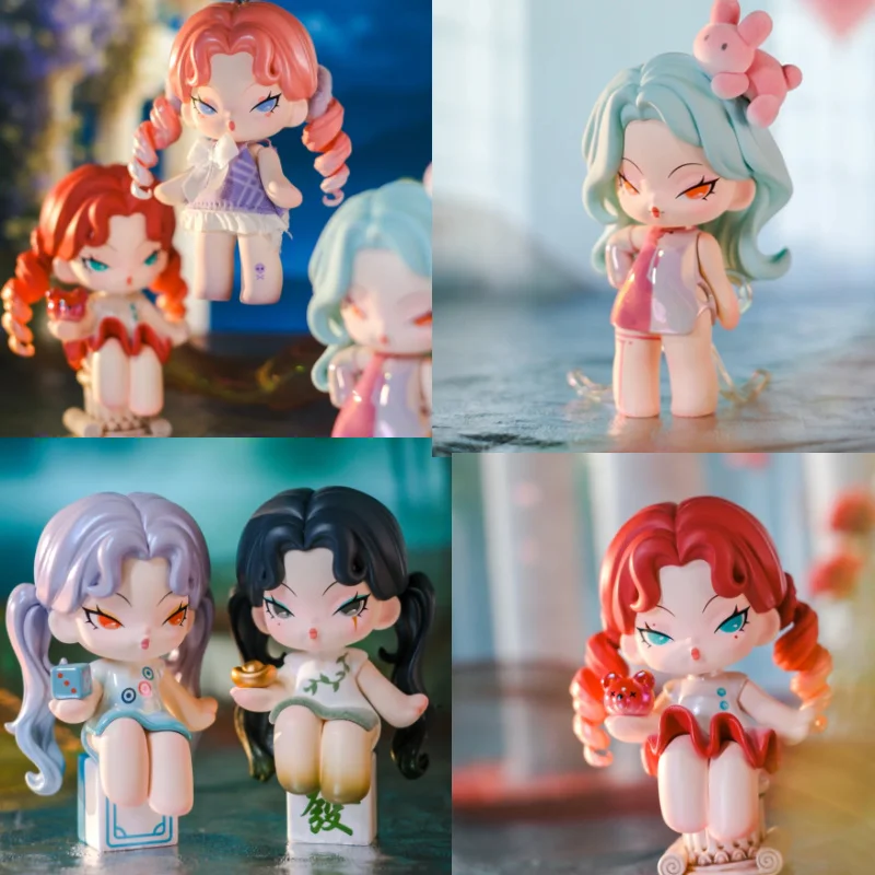 Dodo Nami Mini Blind Box Second Generation Virtual World Series