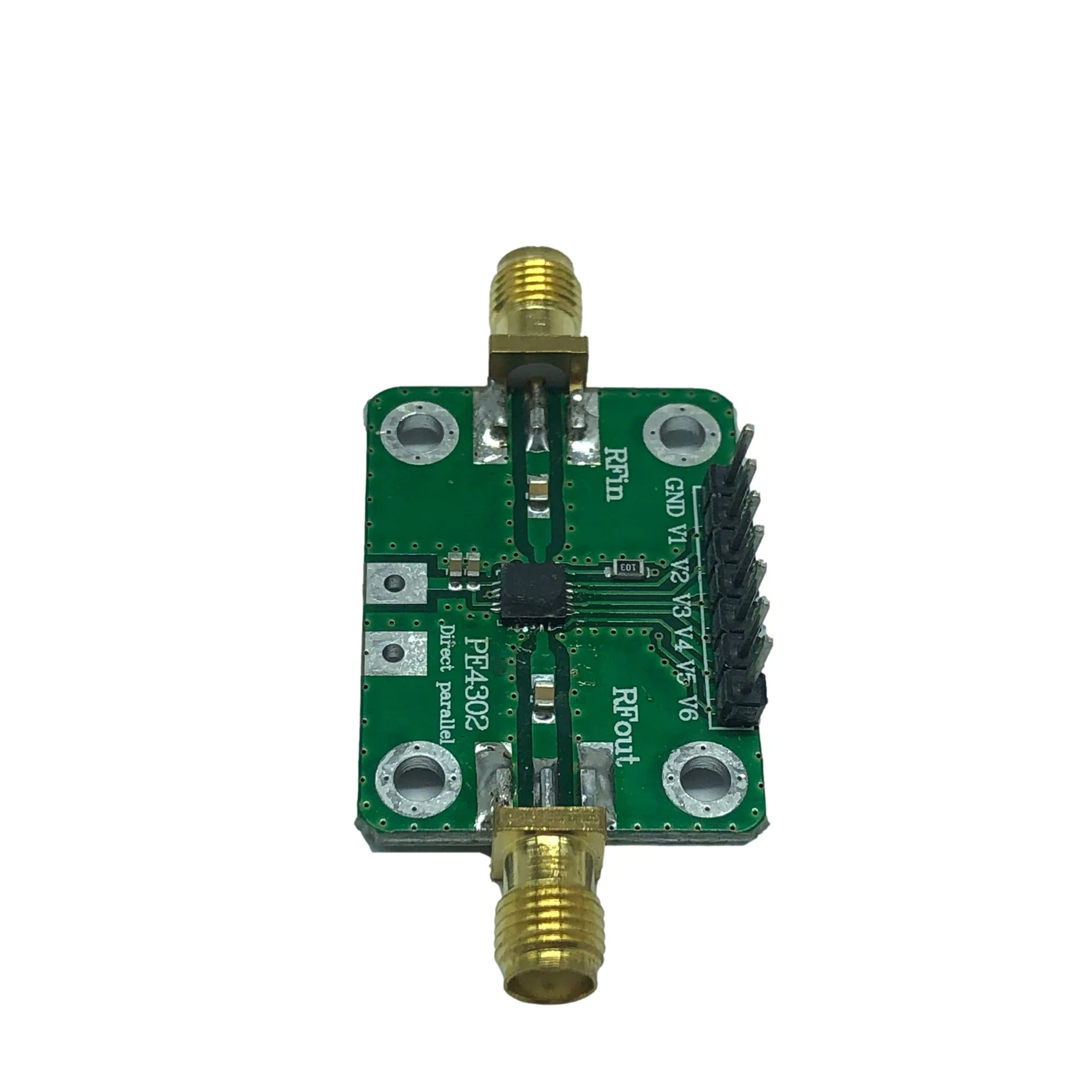 Numerical Control Attenuator PE4302 Parallel Immediate Mode