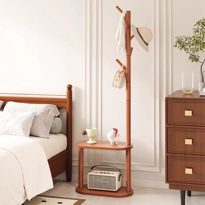 

Standing Luxury Modern Coat Rack Interior Bedroom Modular Coat Rack European Elegant Entrance Perchero De Ropa Home Furniture