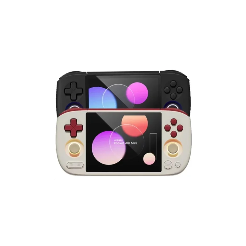 AYANEO Pocket Air Mini Retro Handheld-Spielkonsole 4,2 Zoll Bildschirm MTK Helio G90T Prozessor Hall-Joystick Tragbare Pocket Android Retro-Gaming-Konsole