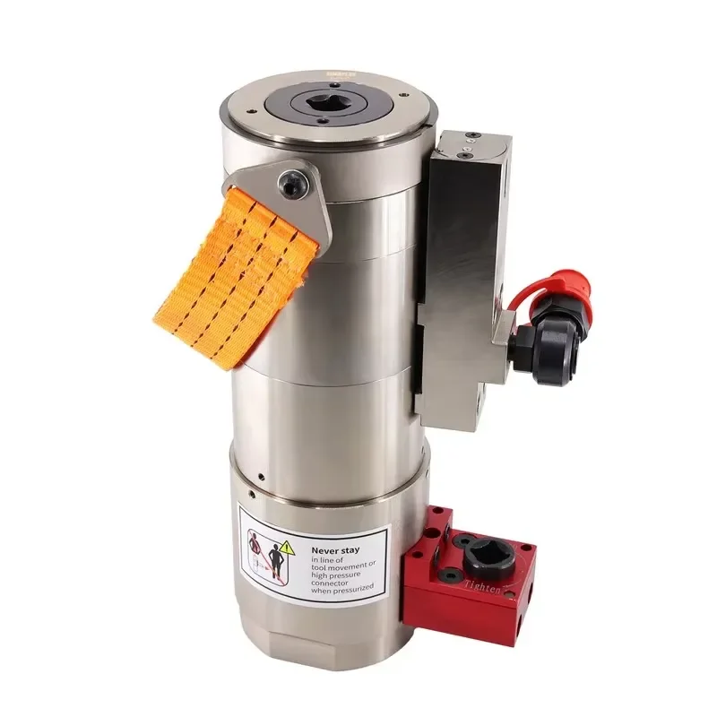 1500 Bar Industrial Grade Multi-Stage Bolt Tensioner High Pressure Steel Hydraulic Bolt Tensioner Supporting OEM/ODM