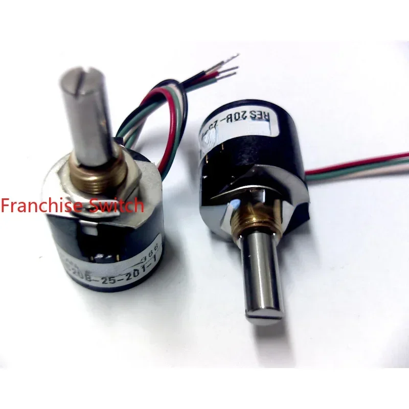 Original Photoelectric Encoder RES20B-25-201-1