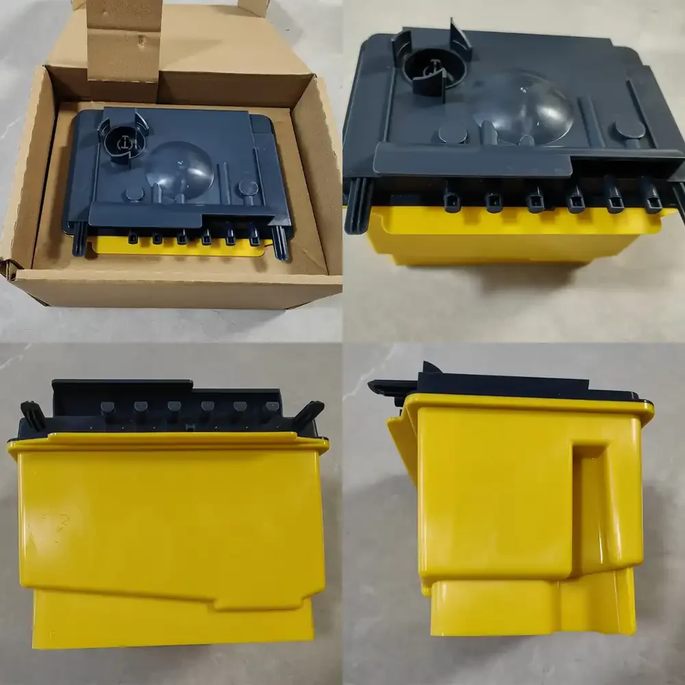 

Hot Sell Domino Spare Part ITM02 ITM06 Ink Module Without RFID Chip for Domino AX Series CIJ Inkjet Printer for industrial