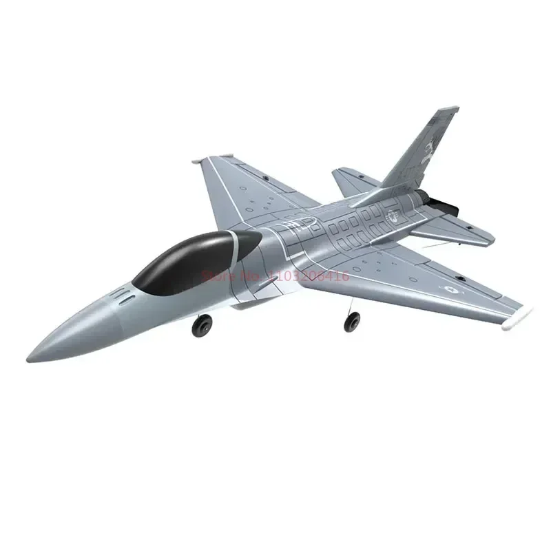 F16 Afstandsbediening Vliegtuig Controle Vier Kanaals Aerobatic Model Afstandsbediening Schuim Vaste Vleugel Valk Jager Jongen Verjaardagscadeau