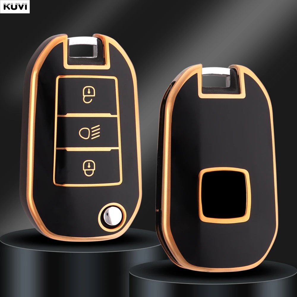 Hot Tpu Car Flip Ke…