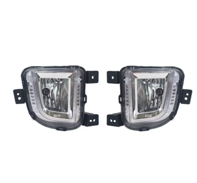 Front fog lamp assembly for  Foton pickup tunland yutu 8 9