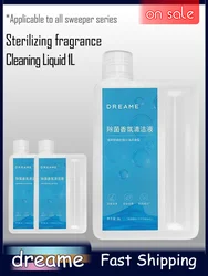 Dreame Applicable to all series of cleaners Special Antibacterial fragrance Floor  Cleaner Cleaning Fluid 1L