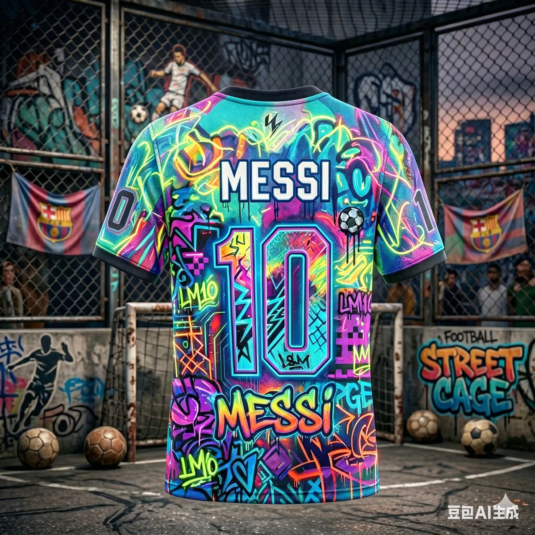 2026 Summer Messi #10 Fan Football Soccer Jersey Quick Dry Adults & Kids Sportswear Casual Training Fan Uniform T Shirt