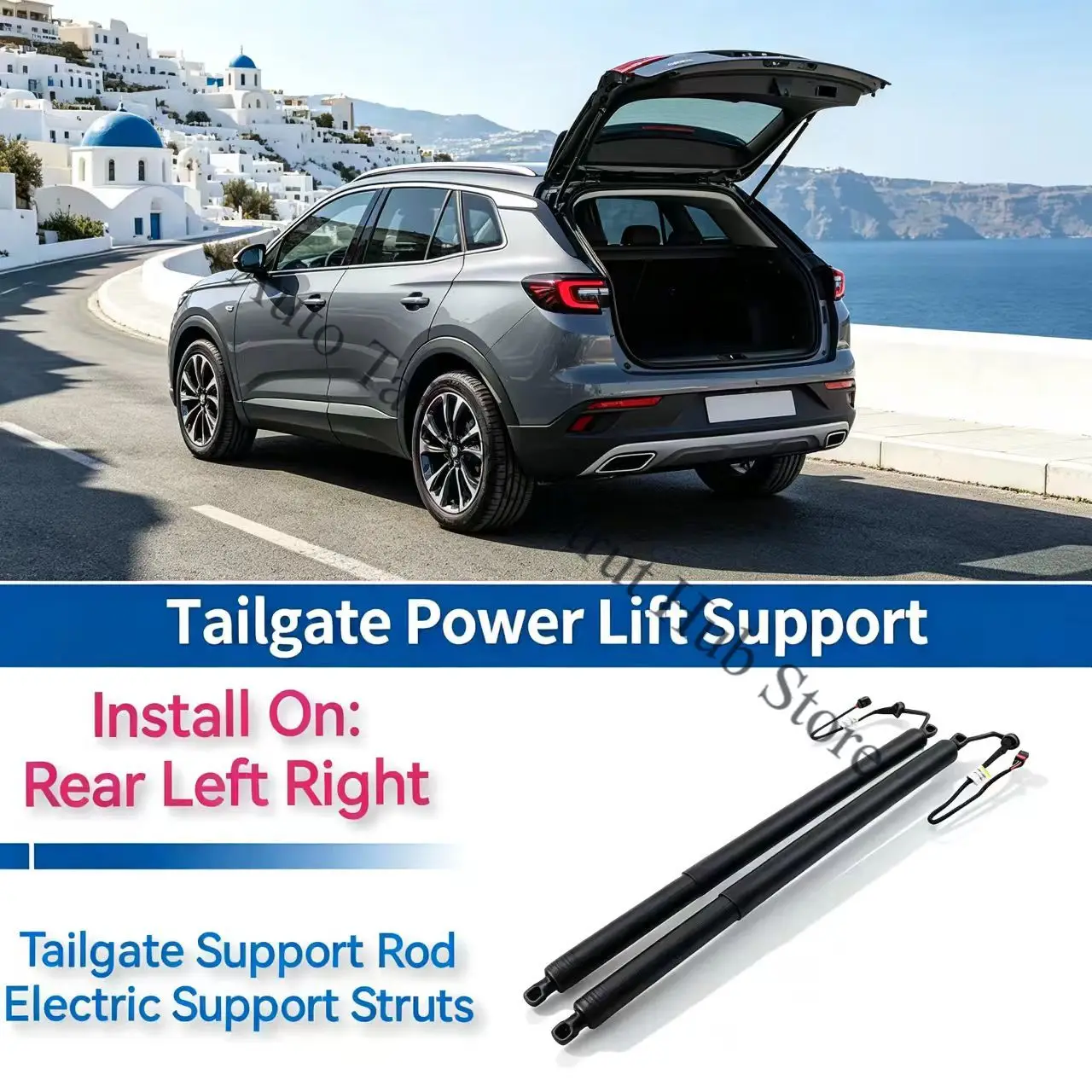 81831R0100 81841R0100 Rear Liftgate Power Hatch Lift For Kia Carnival A9 3.5L 2022 2023 2024 Electric Tailgate Gas Struts