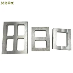 Aluminum Casting Mould Frame Thickness 12mm Vulcanized Rubber Molding Tool Jewelry Tools