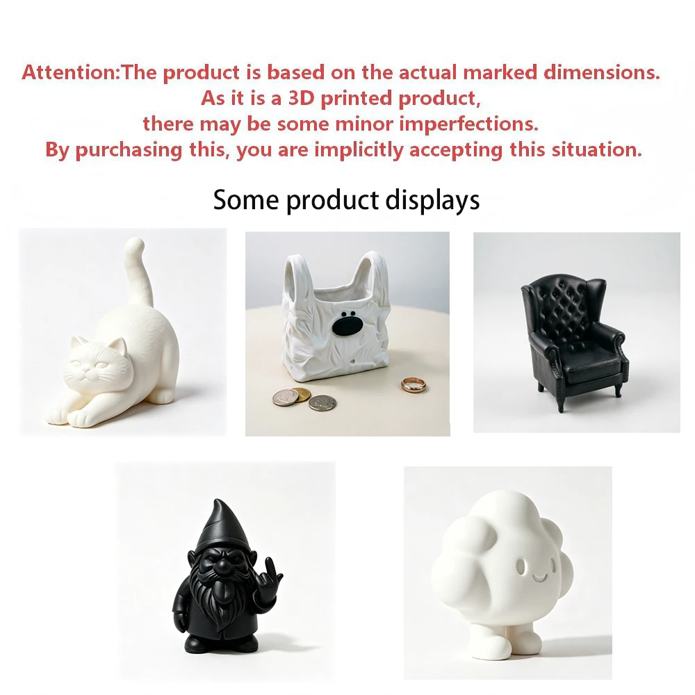 Mini Sofa Jewelry Storage Tray 3D Printed Cute Couch Shaped Trinket Dish Ring Earring Holder Vanity Tabletop Gift For Girls view 6