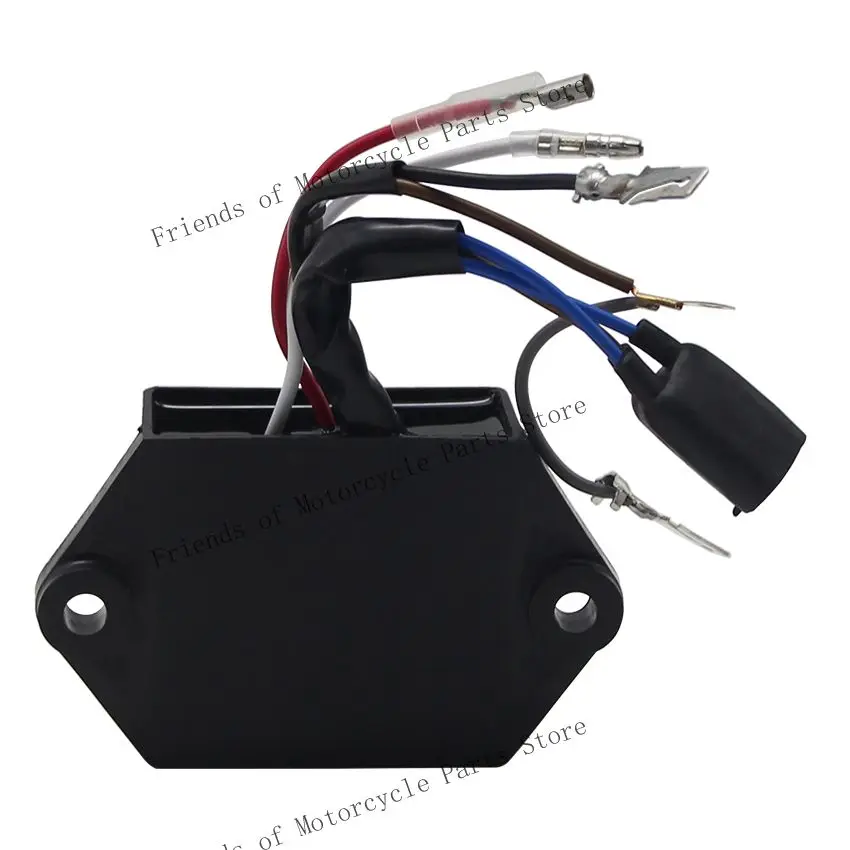 

Motorcycle Ignitor CDI Box Module Unit for Kawasaki Drifter 440 / Invader 340 / Intiguer 440 1978 1979 1980 1981 OEM: 21119-3021