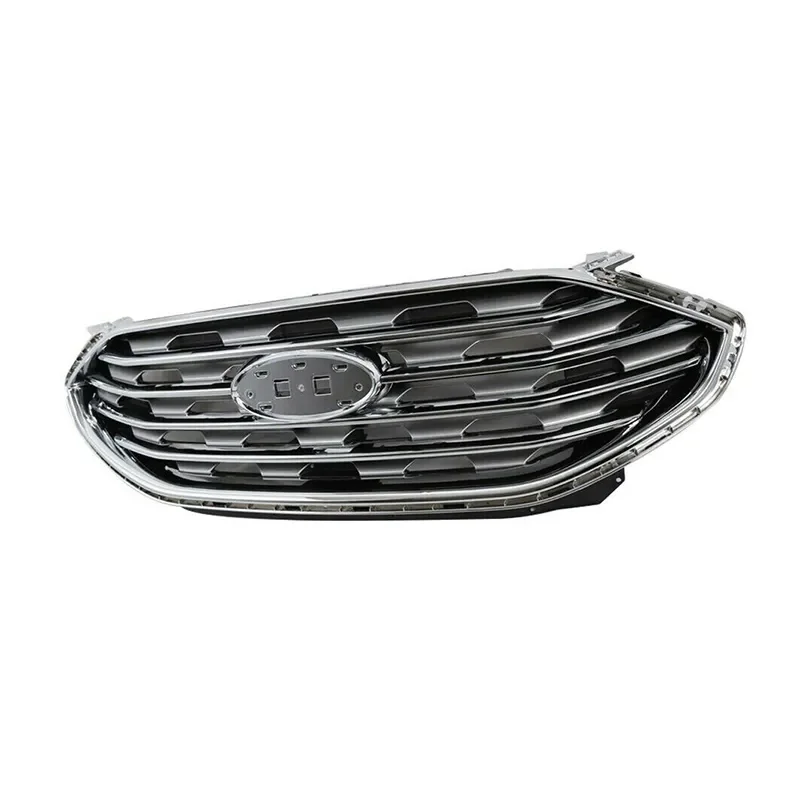 Car Grills KK7B8200AF5YZ9 KK7B8200AG5YZ9  Body Parts Front Grille for Ford New Edge 2020-