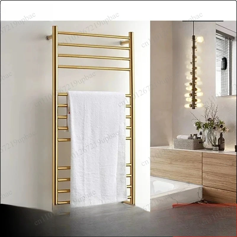 electric towel warmer,wall mounted towel rack,304 stainless steel towel heater,162w  dryer