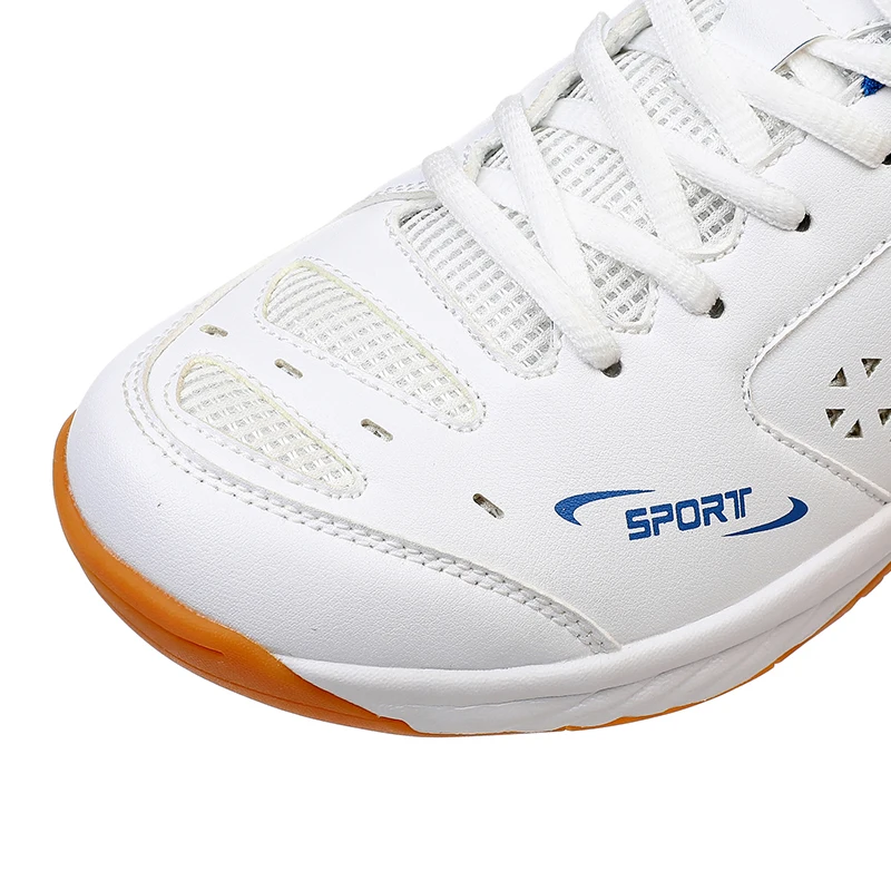 Chaussures de badminton unisexes, chaussures de tennis, chaussures de sport, chaussures de court, hommes et femmes, qualité supérieure, nouveau, 2024