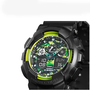 أفضل 8 مبيعات أفلام من Casio Watch - رقم 6