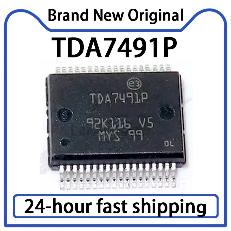 2PCS TDA7491P TDA7491 SSOP36 Neue Stereo Analog Class D Audio Verstärker auf Lager