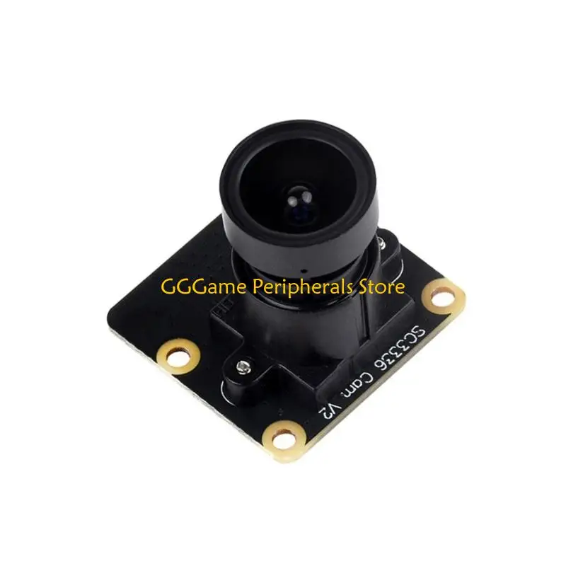 U55B SC3336 Chip 3MP High Resolution Camera Module With 98.3 Degree Field Of View Low Noise Imaging