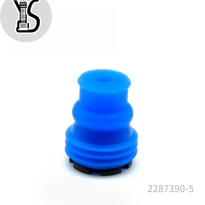 20PCS Original Genuine2287390-5 waterproof connector  sealing For Automobile Smart Electronic Devices