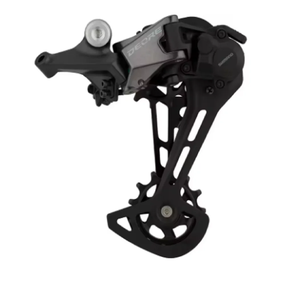 

Shimano DEORE RD-M6100 SGS Shadow+ 12 Speed MTB Rear Derailleur SGS Long Cage