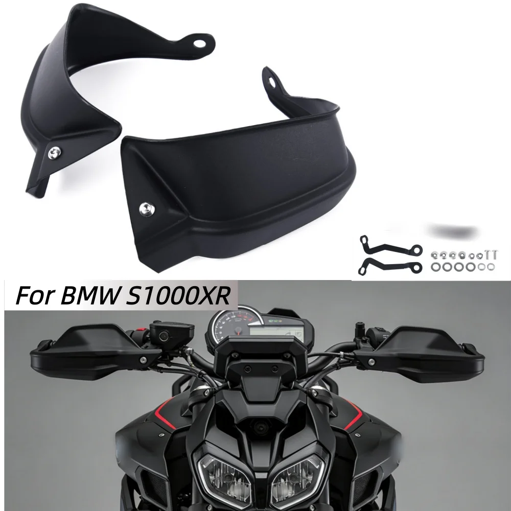 

for S1000XR Motorcycle Hand Guards for BMW S1000XR 2015-2023 2018 2020 2019 Handguard Deflector Shield Windproof Wear Resistant