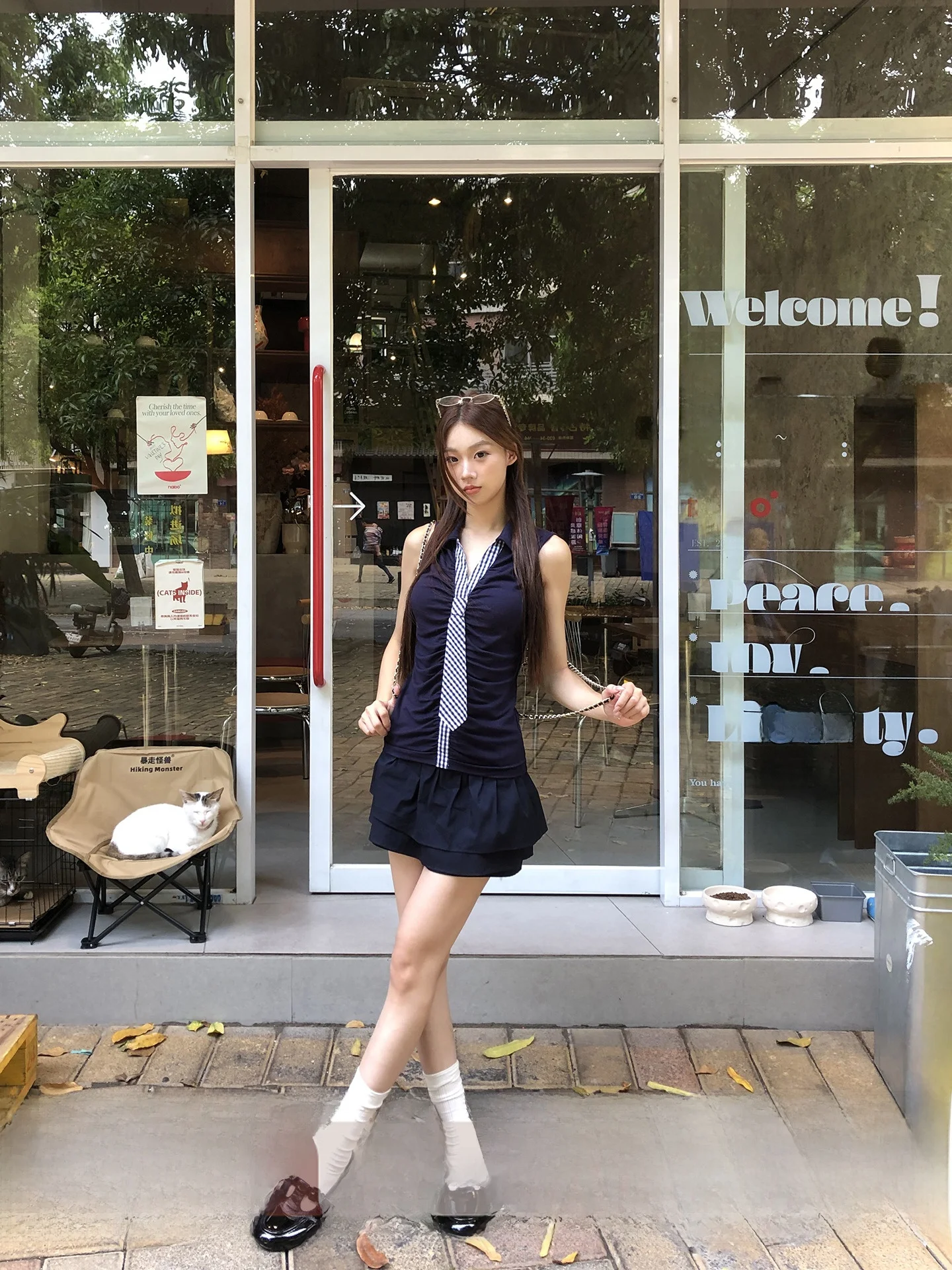 

Красный магазин знаменитостей, жилет Svel Ne, женский летний уличный топ с пикантным дизайном для девочек, женская мода