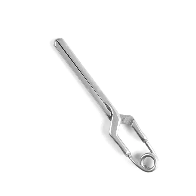 Laparoscopic Bulldog Clips renal pedicle vascular clamp laparoscopy instruments hemostatic clips