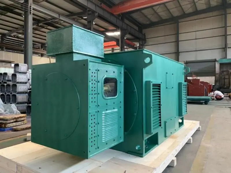 IC611 IC01 Flameproof Electric Motor IP55 Explosion Proof Motor Pump
