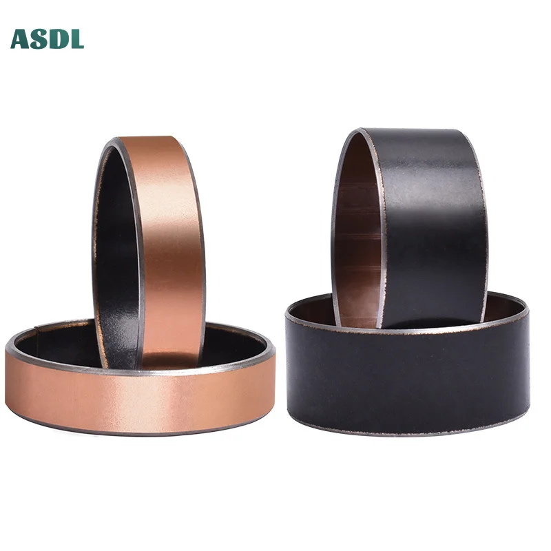 5ET-23125-L0 Front Fork Bushings Copper for YAMAHA WR250 YZ125 YZ250 WR400 WR426 WR450 YZ426 YZ450 External Guide Rails Up Down