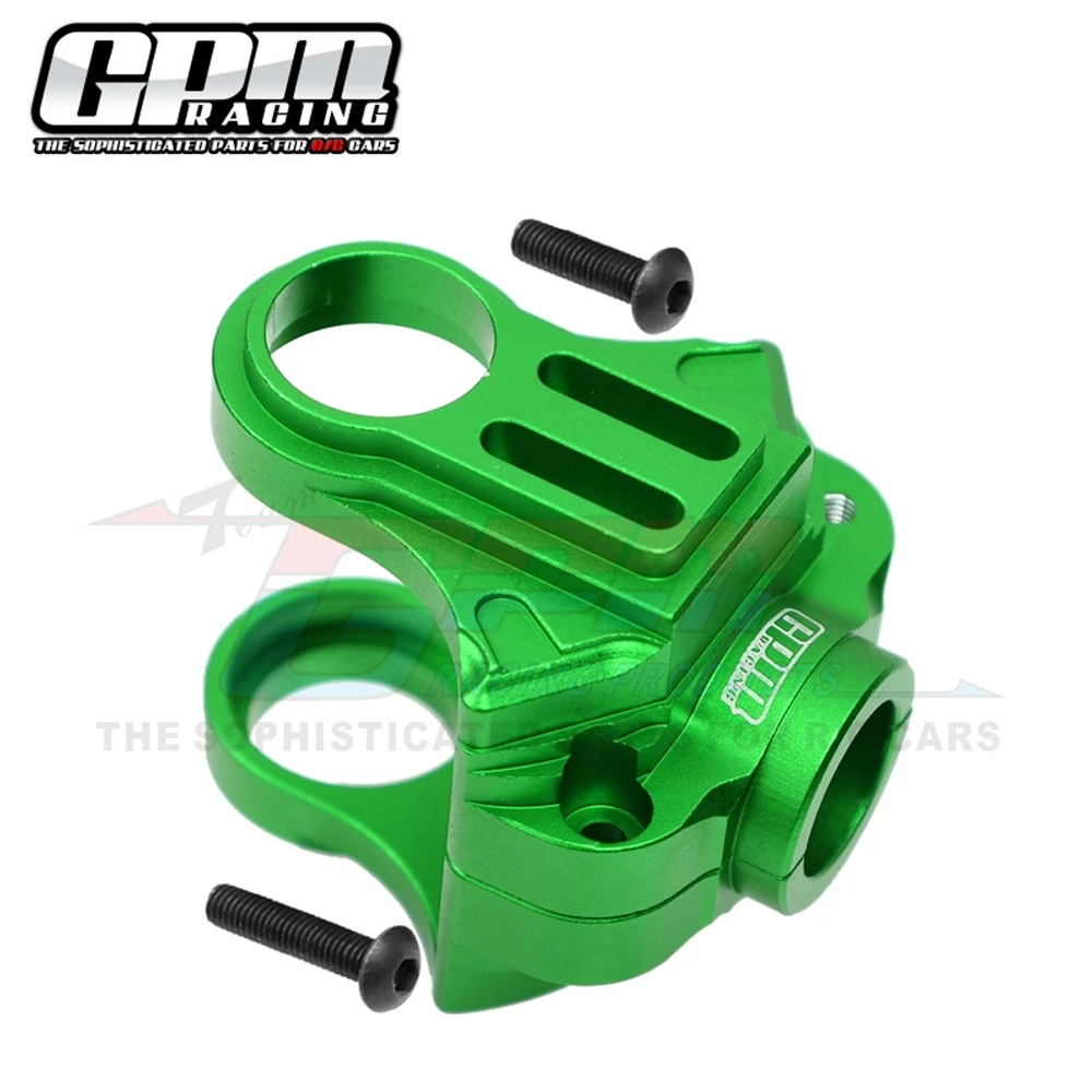 

Металлический корпус дифференциала GPM AR 310783 Для ARRMA 1/8 VENDETTA TYPHON INFRACTION 1/10 GRANITE BIG ROCK VORTEKS KRATON OUTCAST V2 3S