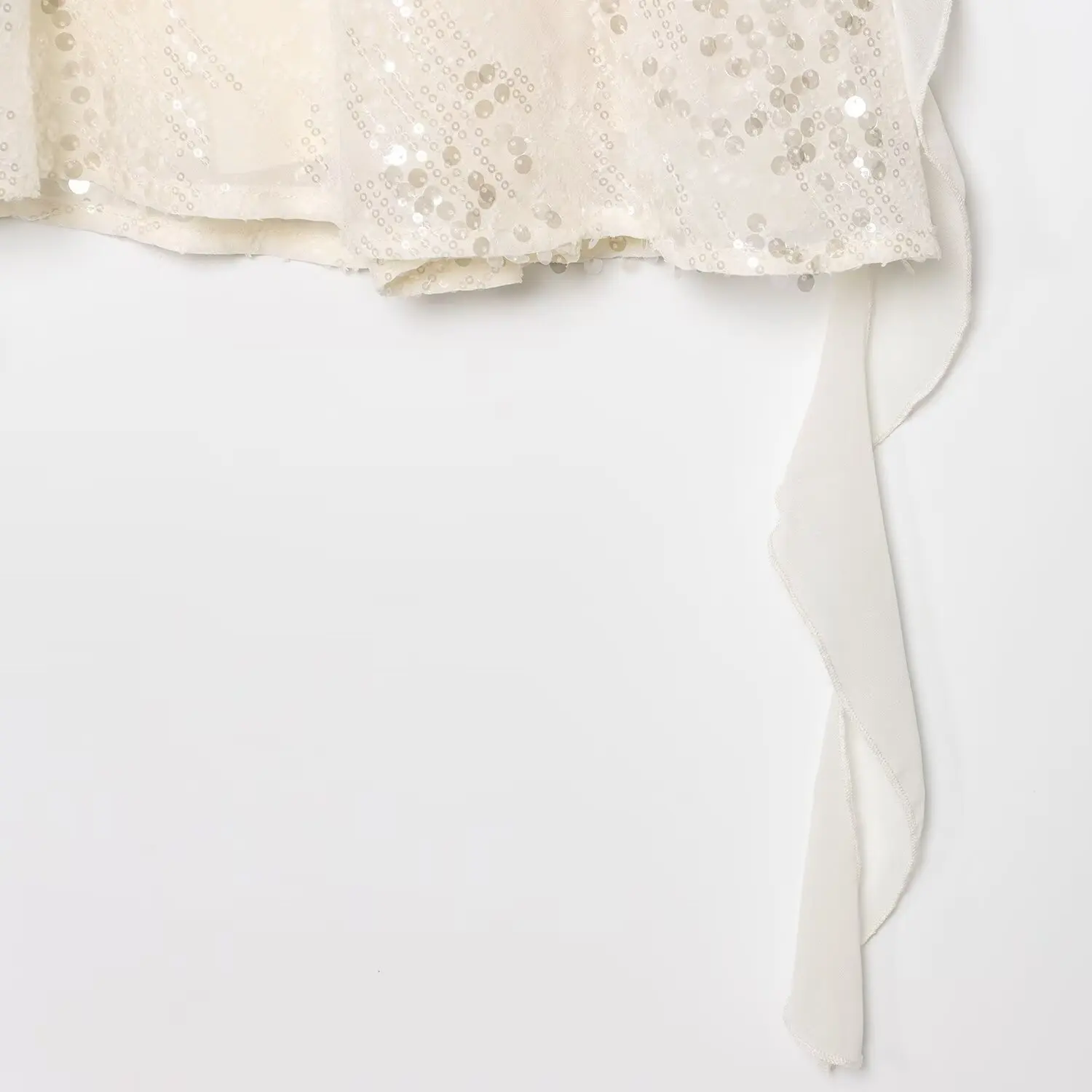 Vestido Curto E JNLEAOG, Novo Design de Moda Fena para o Outono, Camadas Decorativas com Contas, Casual de Verão, ...