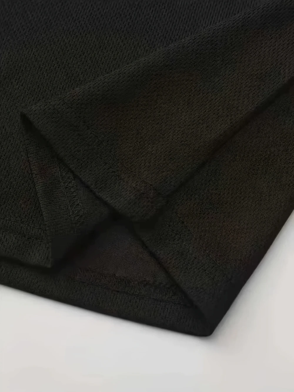 Neues schwarzes T-Shirt für Herren von Michael J. Jackson, reine Baumwolle, lockeres Sommer-Streetwear-Shirt für Paare, übergroßes T-Shirt für Herren – Detail 6