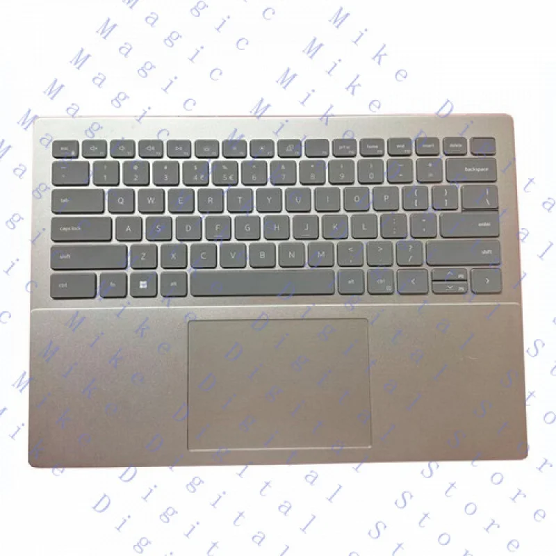 UU  New For Dell 5420 5425 Palmrest W/Backlit Keyboard Touchpad  0Y8CK3