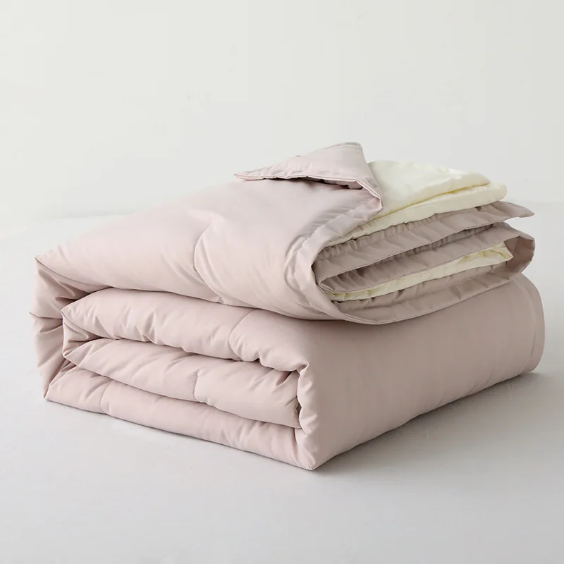 Deep Sleep Washable All Season Heat Retention No Cover Needed Winter Quilt Thickened To Keep Warm Winter Quilt Thickening