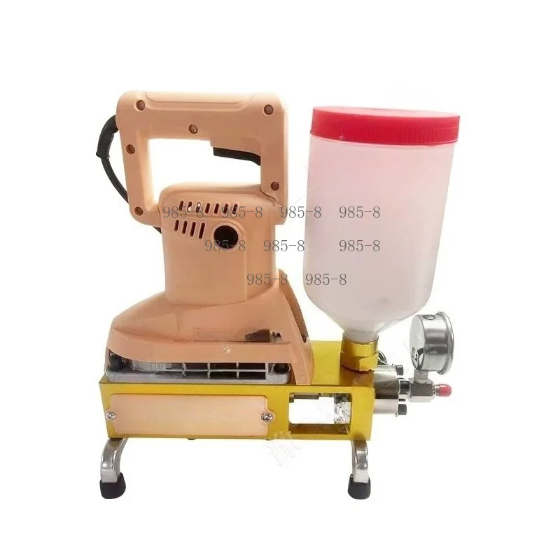 M16 Multifunctional High Pressure Grouting Tool Tungsten Steel Cement Filling Sealing Equipment