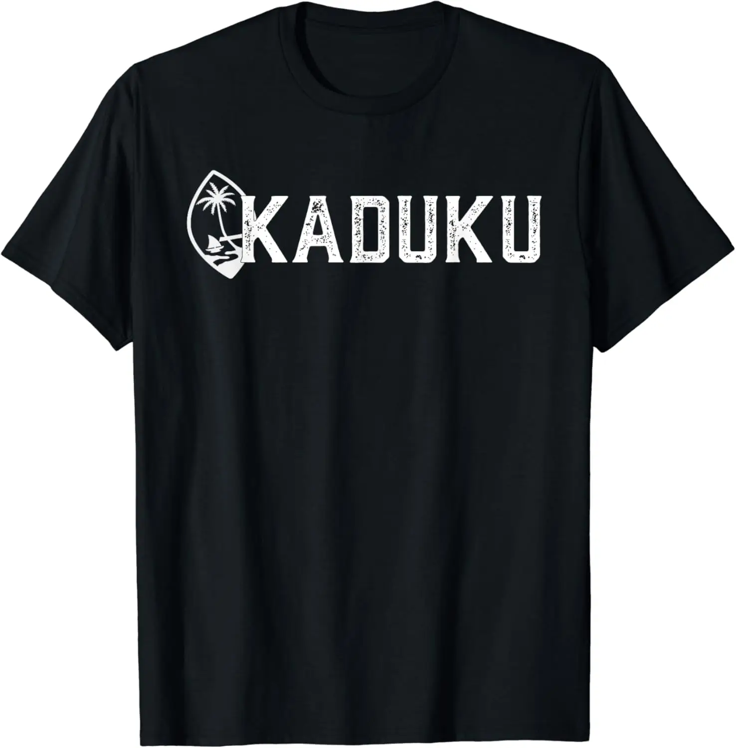 

Funny Chamorro shirt - Kaduku T-Shirt