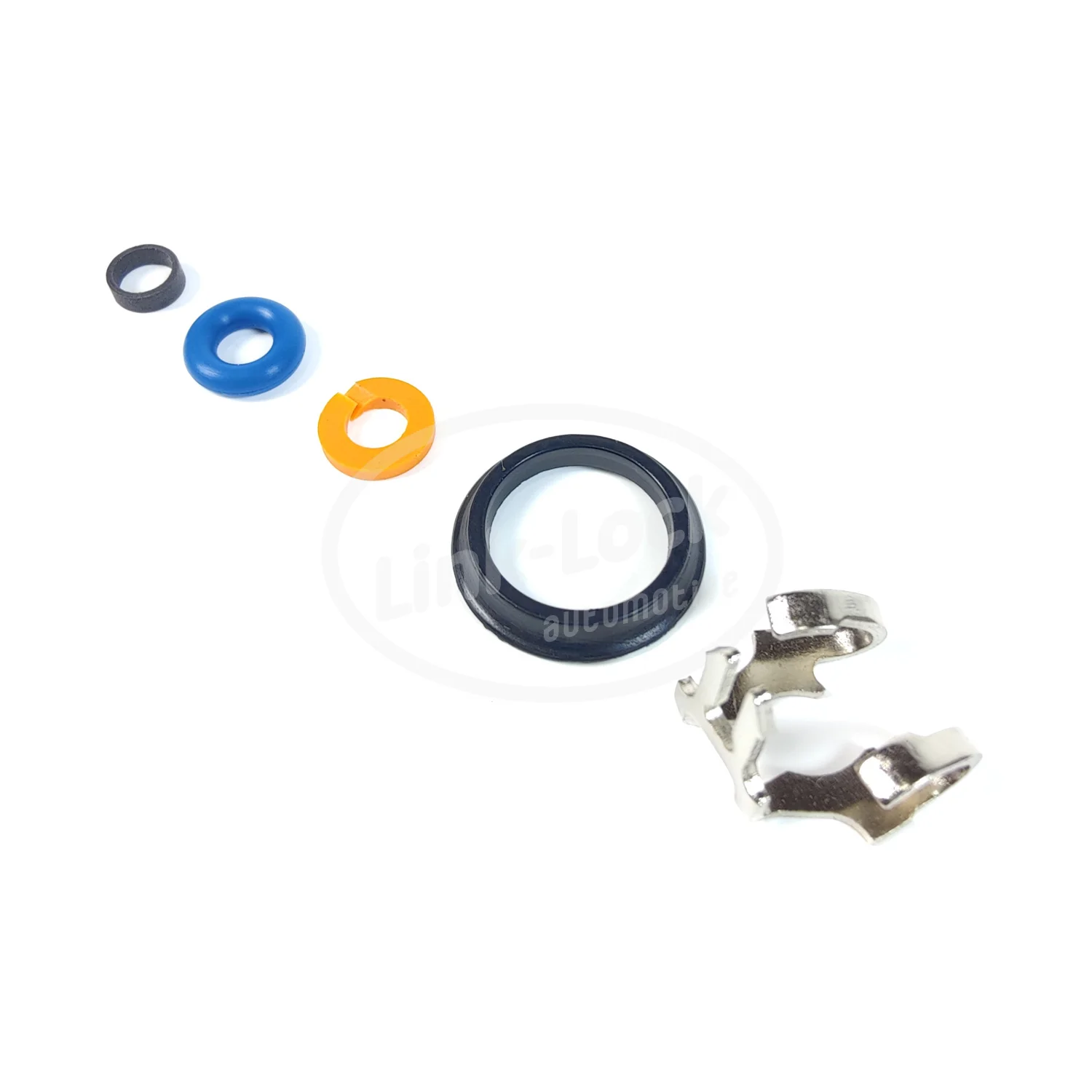 LINK-LOCK Fuel Injector Repair seal Kit Gasket A2820720100 2820720100 For Mercedes-Benz M282 A160 B180 GLA200 GLA260 CLA260 CLA2