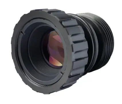 NEW Most Popular PVS14 FL12mm F1.0 IR Objective Lens For Night Vision
