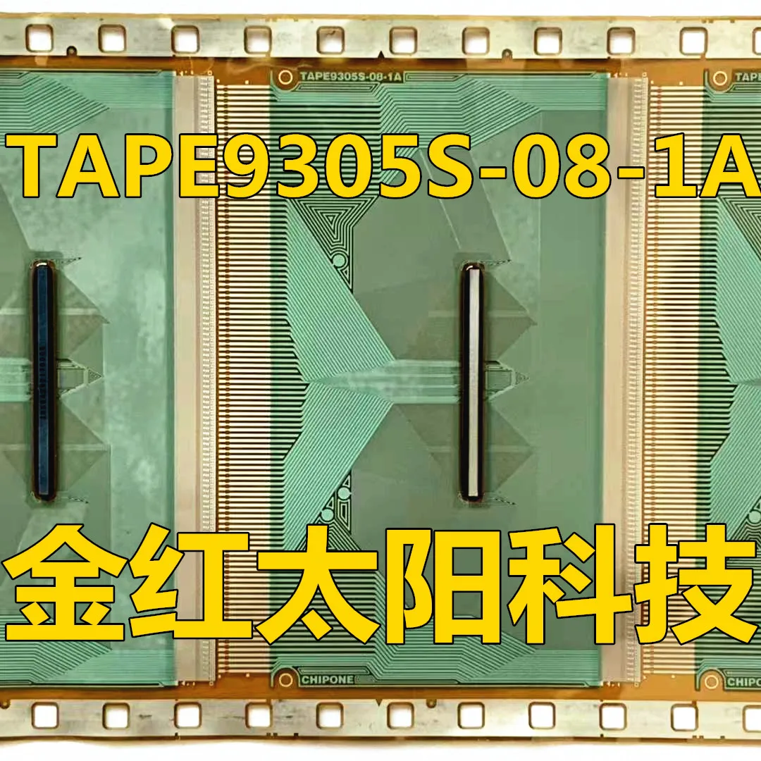 TAPE9305S-08-1A nowe rolki TAB COF w magazynie