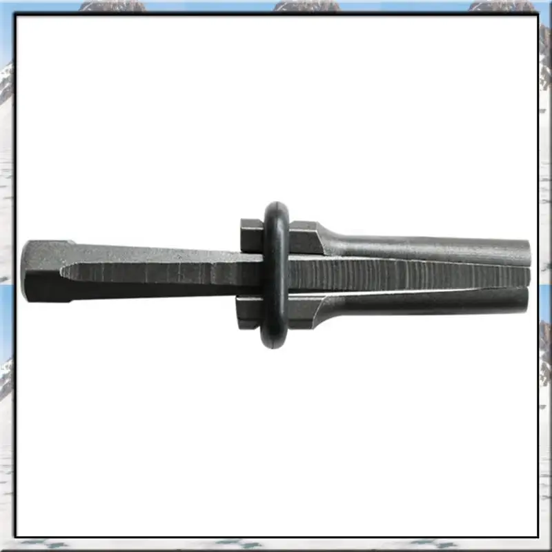 AA46 Stone Splitter Forgranite/Marble Separator Hand Tool Rock Breaking Tools Stone Splitter Wedge