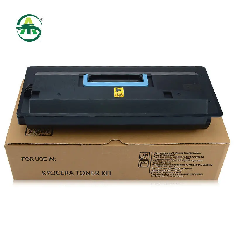 

TK-715 TK-717 TK-718 Copier Toner Cartridge Compatible for Kyocera KM3050 4050 5050 Copier Refill Toner Cartridge BK 1pcs