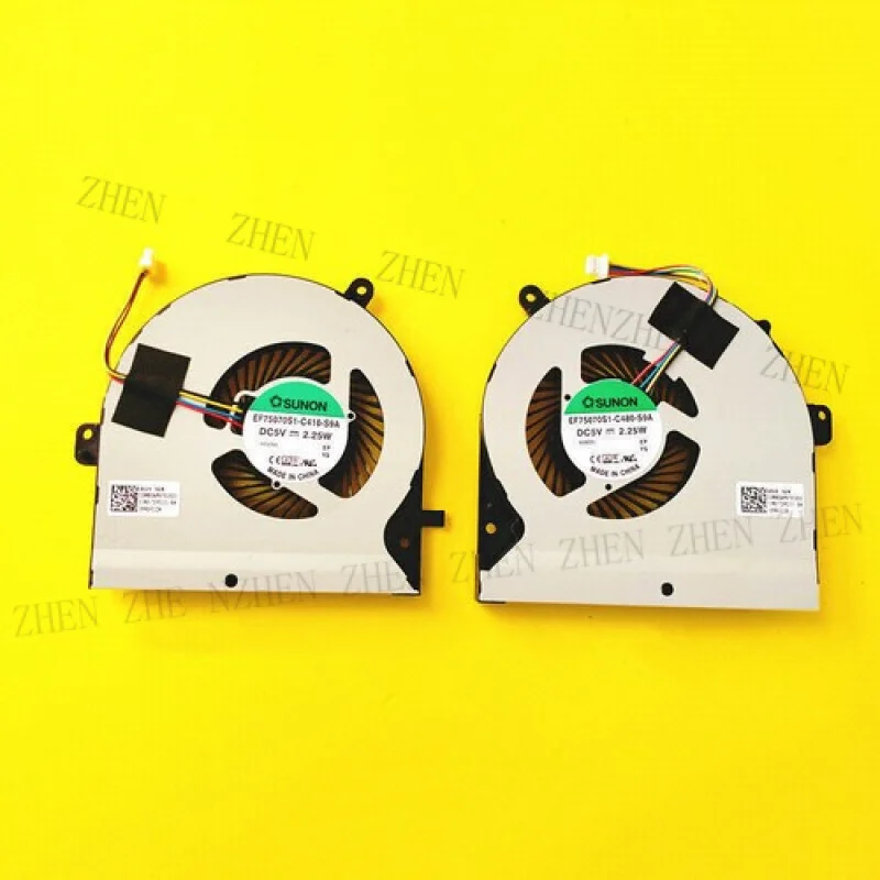 

Y EF75070S1-C480-S9A EF75070S1-C410-S9A ДЛЯ графического вентилятора процессора ASUS STRIX GL502V