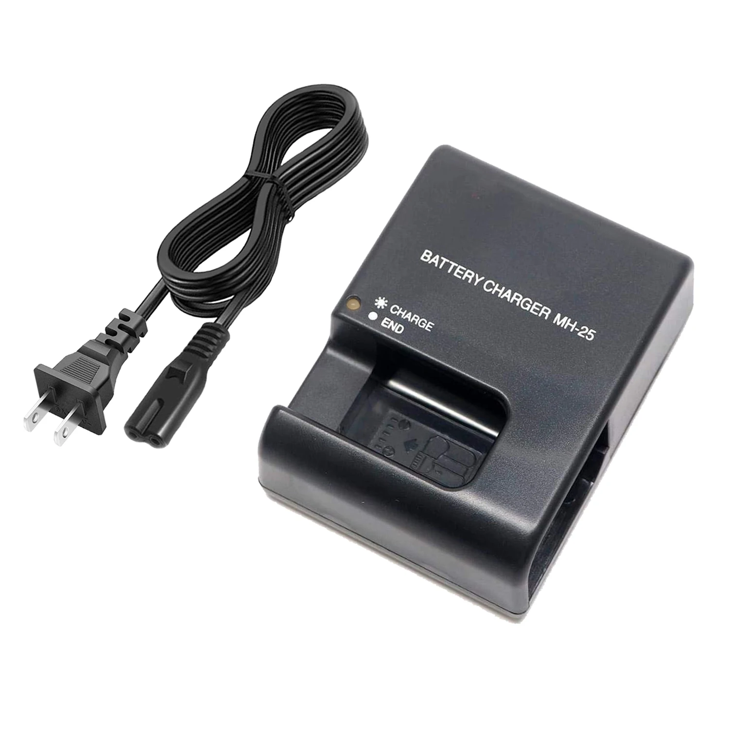 KUTOUMH-25 Charger for Nikon EN-EL15 EN-EL15a EN-EL15b Battery for Nikon D500 D600 D610 D750 D780 D800 D800E Coolpix Z5 Z6 Z6 V1