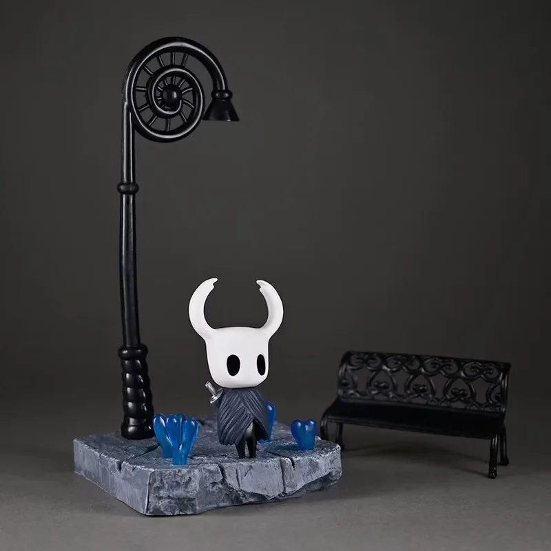 Figura de The Wasp Woman Aixlan The Hollow Knight Shadow Knight, figura de acción de Pvc de 12cm, regalo de cumpleaños Amine, juguete de figura coleccionable