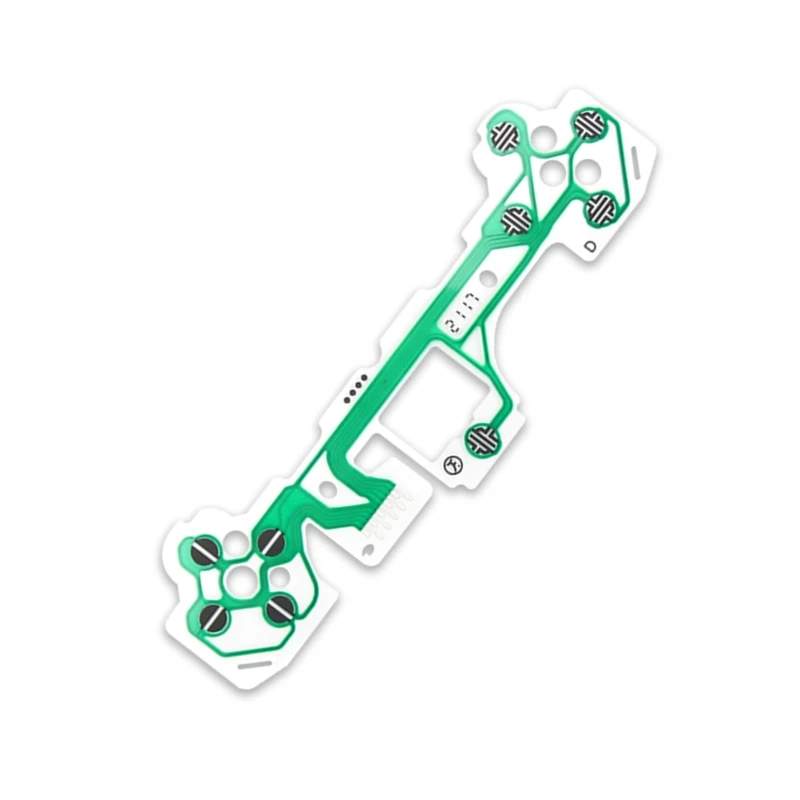 1 комплект проводящей пленки контроллера гибкого ленточного кабеля для V2 Dropship